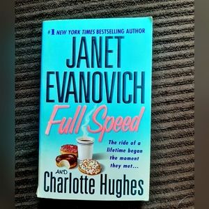 Full Speed by Janet Evanovich and Charlotte Hughes paperback